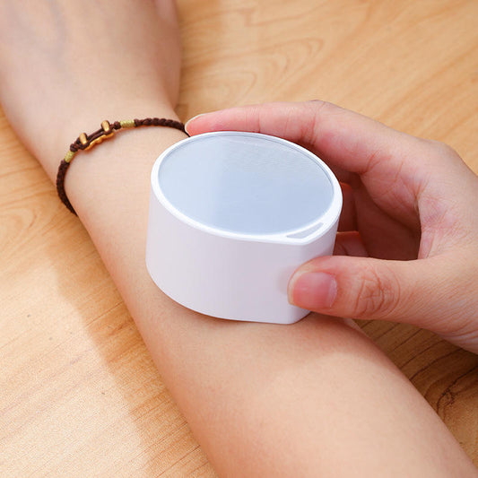 أداة إزالة الشعر وتقشير البشرة بدون ألم لجمال دائم