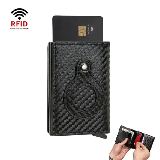 محفظة كارت مميزة بتقنية حجب RFID